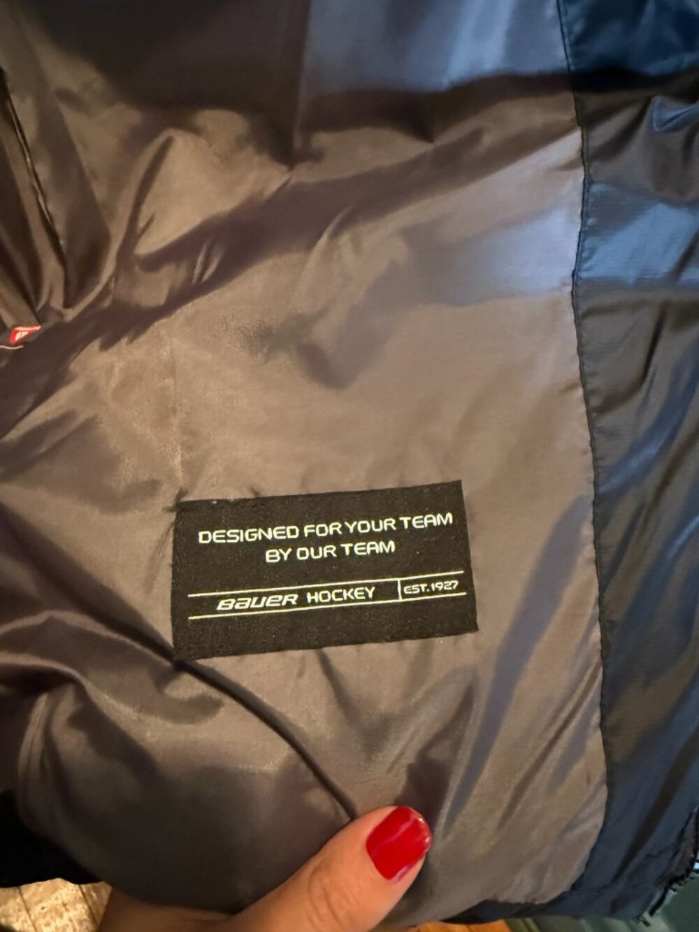 Bauer Puffer Coat - Picture 10 of 12